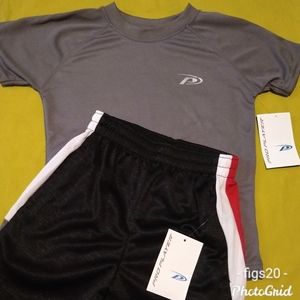 NWT Boy's Basketball Outfit